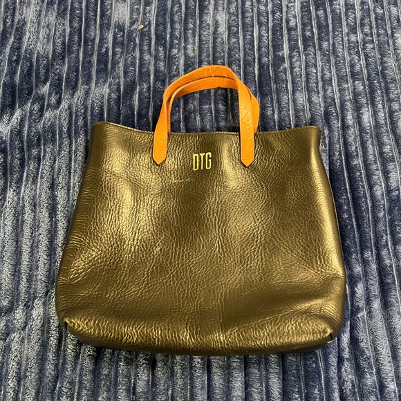 Madewell Zip-Top Transport Crossbody True Black Brown - Picture 9 of 9